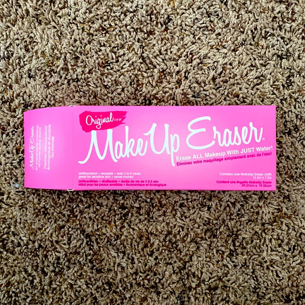 Make Up Eraser, Original PINK